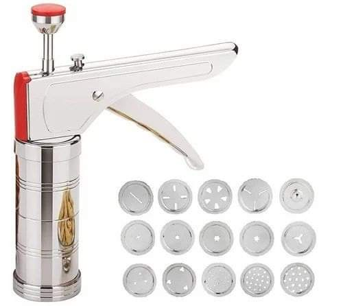 Kitchen press (15 pcs making different design)