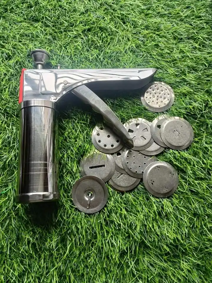 Kitchen press (15 pcs making different design)