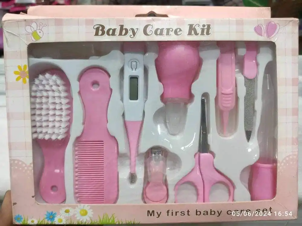 Baby Care kit set (10 pcs set)