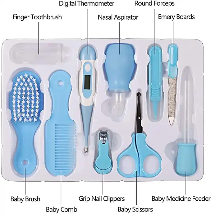 Baby Care kit set (10 pcs set)