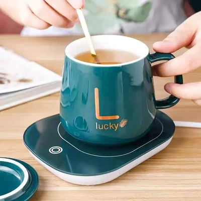 Coffee Cup And Saucer