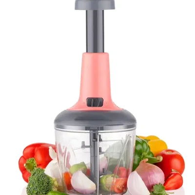 Push Chopper blender